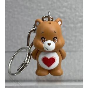 Kidrobot x Care Bears Keychains/Zipper Pulls Tenderheart